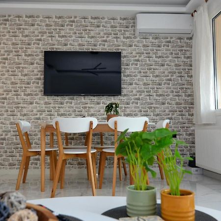 La Casa Blanca Kavala Exterior foto