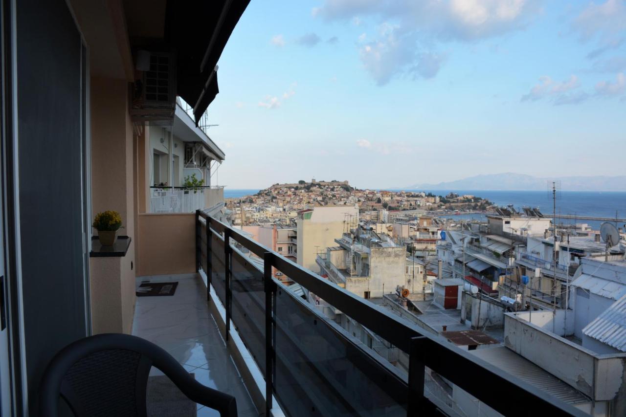 La Casa Blanca Kavala Exterior foto