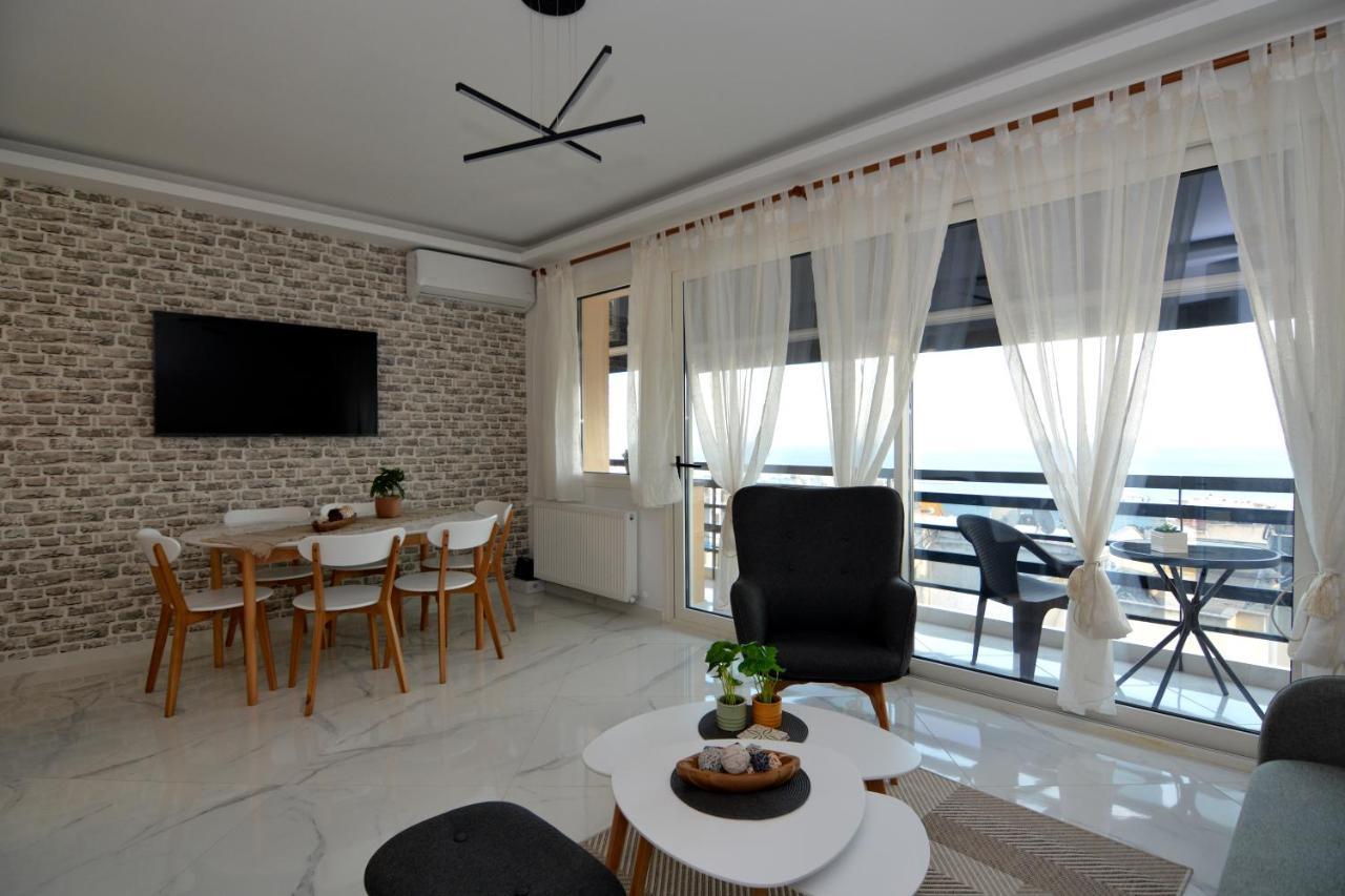 La Casa Blanca Kavala Exterior foto